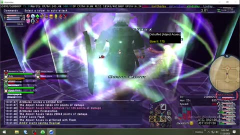 Playing Final Fantasy XI Online