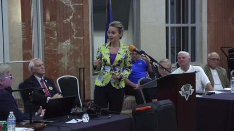 Crimefighters' New Orleans' Mayor's Debate August 15, 2025