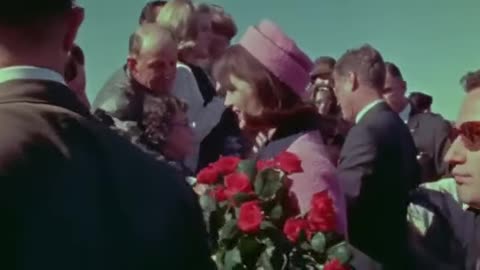 Как убили Джона Кеннеди Минута в Минуту - Jak zabili Johna Kenedyho, minutu po minutě