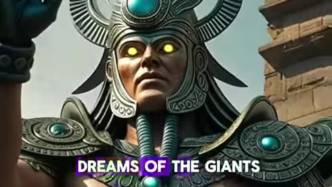 The Forbidden Book of Giants Banned From The Bible The Ancient