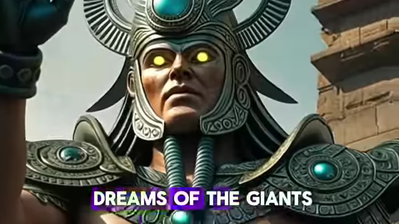 The Forbidden Book of Giants Banned From The Bible The Ancient