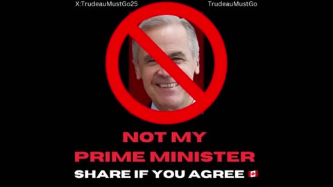 Mark Carney the clown !!