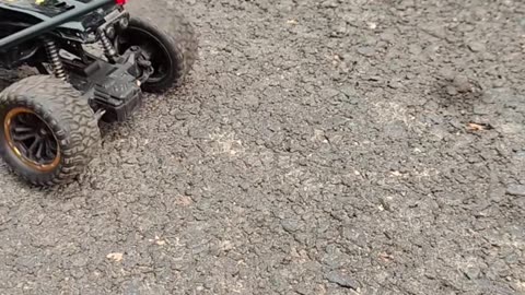 New rc monster truck remote control