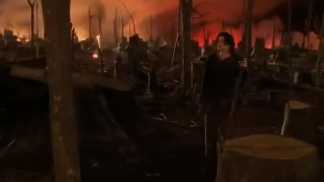Michael Jackson - Earth Song (Official Music Video)