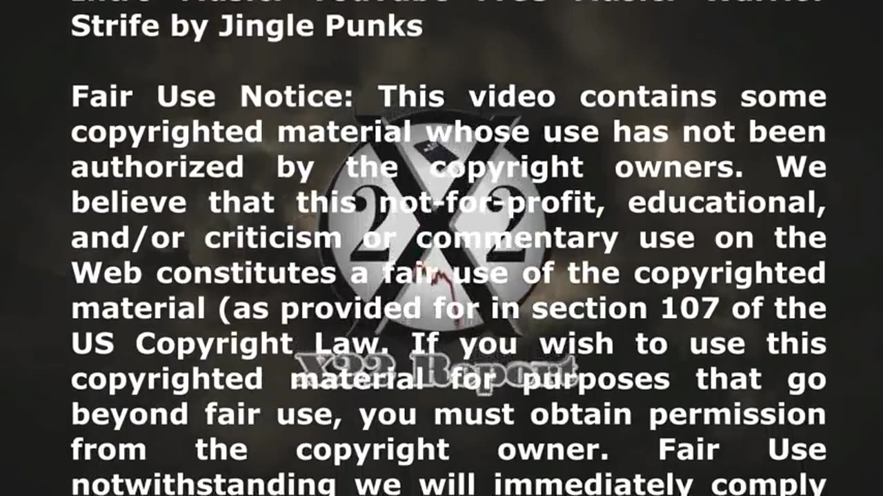 X-22 Financial Report - Fake News Just Lost The Tariff Narrative...- 6-2-25