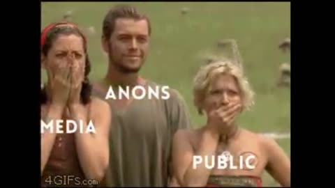 Anons KNOW