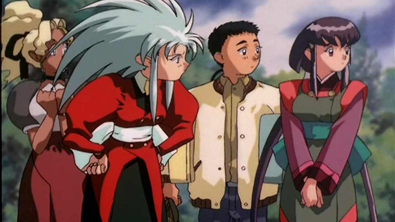 Tenchi Muyo! Prt. 10