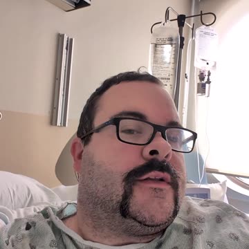 Friday Morning Update – Day 5 in the Hospital!