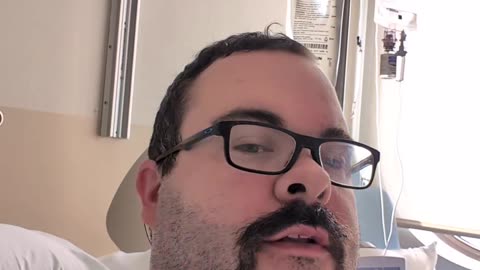 Friday Morning Update – Day 5 in the Hospital!