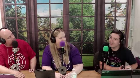 Mikey makes us go hmmm