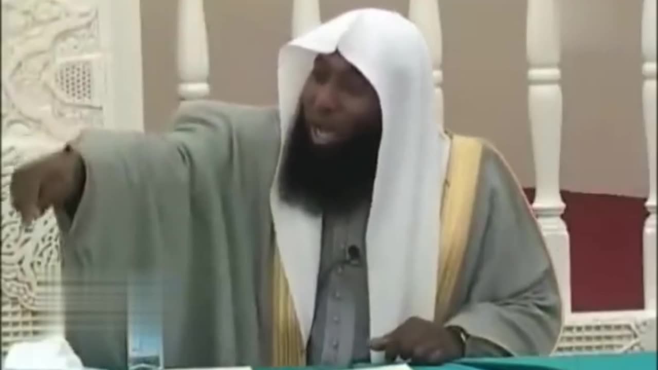 الرسول يشهد له الأعداء