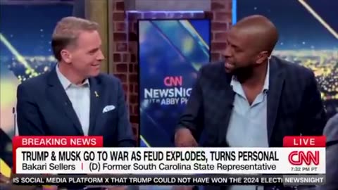 Watch how these liberals react when Scott Jennings finally RIPS the mask off Democrats