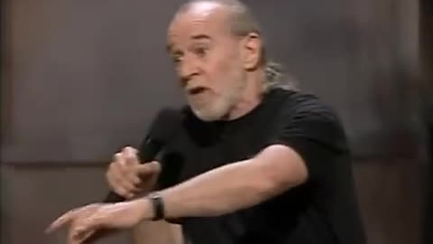 George Carlin Politicians