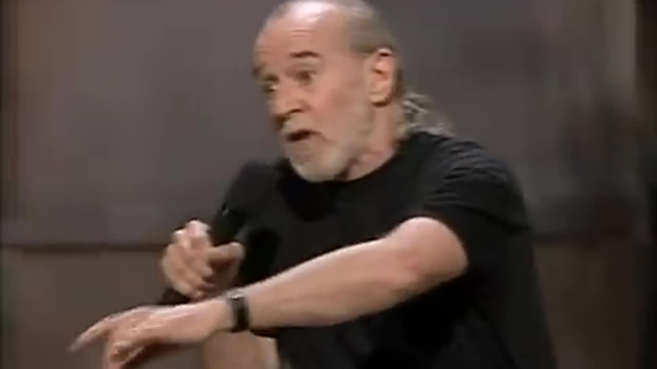 George Carlin Politicians