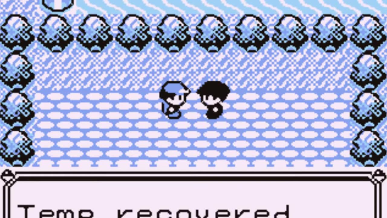 Pokémon Blue - Walkthrough/Videonávod 13 [EN/CZ]