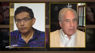 Dinesh D'Souza - David Limbaugh On Israel And The Old Testament Land Promises