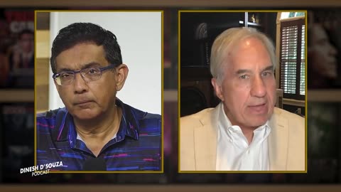 Dinesh D'Souza - David Limbaugh On Israel And The Old Testament Land Promises