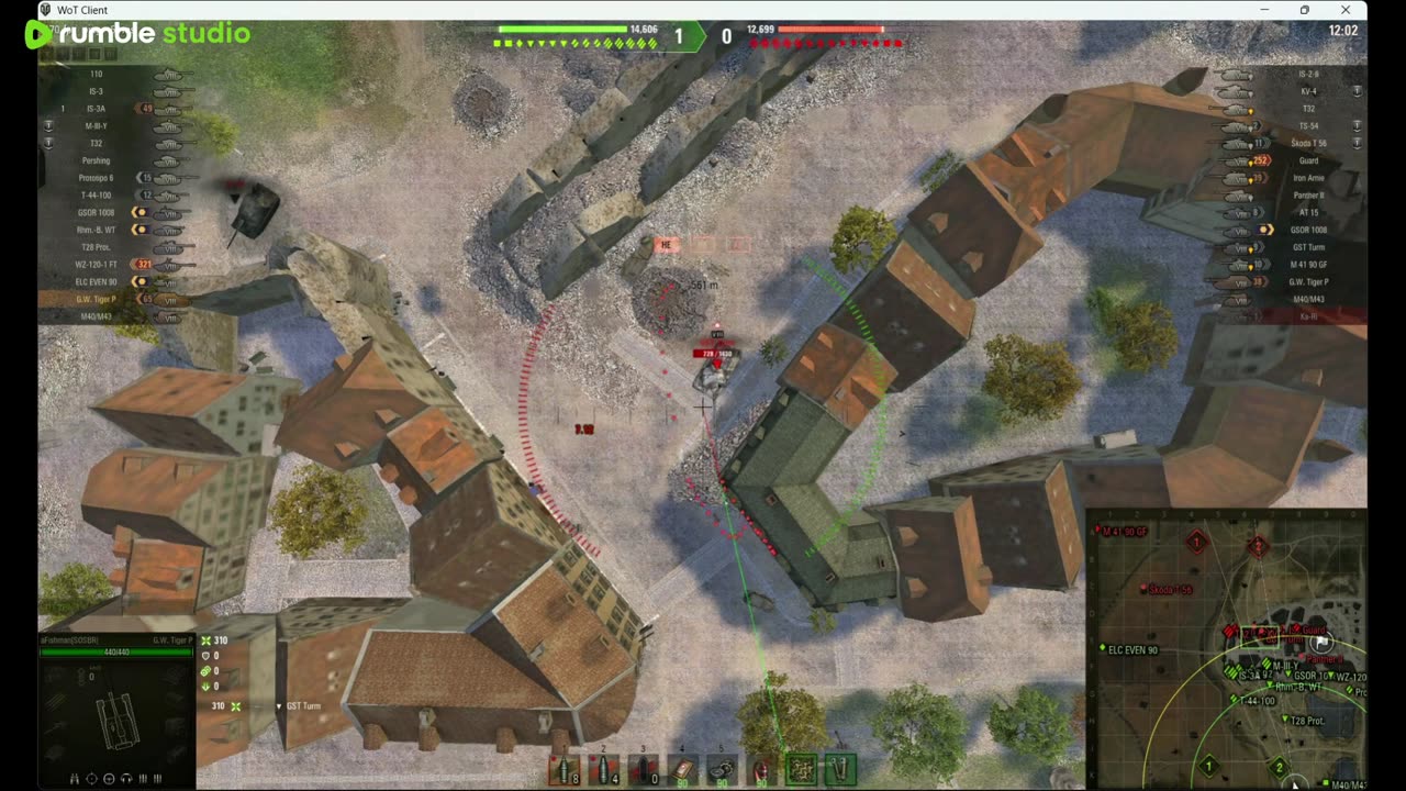 World of tanks 6