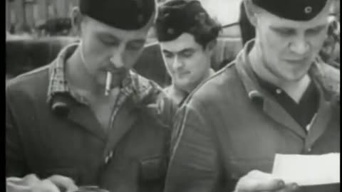 German Newsreel 588 - December 10, 1941