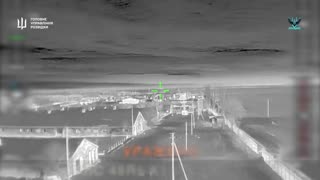 Ukrainian Attack Drones Descend On Russian Radar Base, ,Destroying Multiple Masts and More