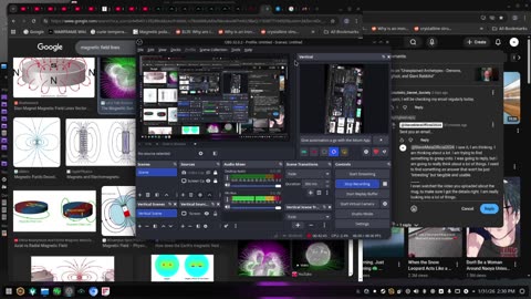 I have been thinking about hte Paranormal and losing sleep.