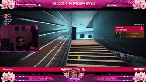 FFA Friday Noche w/NoX! Let's chill!