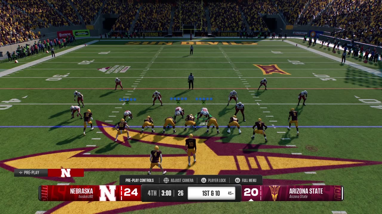 EA SPORTS™ College Football 25 2025 - Champion of the Sun Challenge