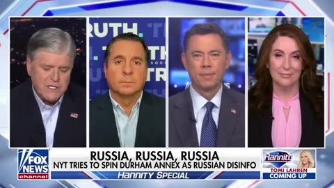 Dems and the media are still ‘at it’ regarding Russia hoax_ Miranda Devine