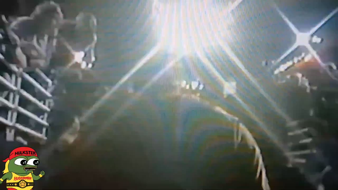 Hulk Hogan & Randy Savage Twin Towers 9/11 Predictive Programming