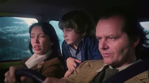 Stanley Kubrick's The Shining: EYE SCREAM | JG