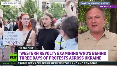 RT News - July 27 2025 (09:00 MSK)