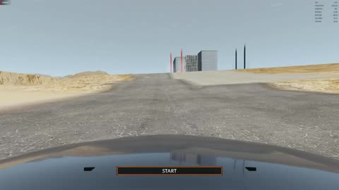 Beamng Drunkin TIme Trails turned drift practice