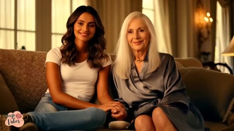 Eleanor & Lina: Lesbian Art & Love in a Mansion | Mature and Young Adult
