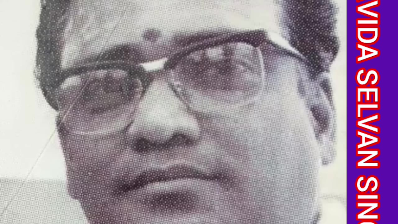 TMS LEGEND SINGAPORE TMS FANS M.THIRAVIDA SELVAN