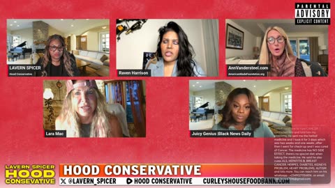 HOOD CONSERVATIVE EP 59