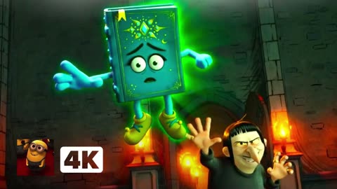 Smurfs (2025) 4K - No Name WASN’T Magic_! _ Movieclips