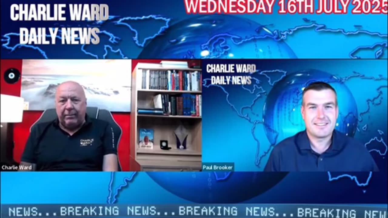 C_Ward - Things goin on ..