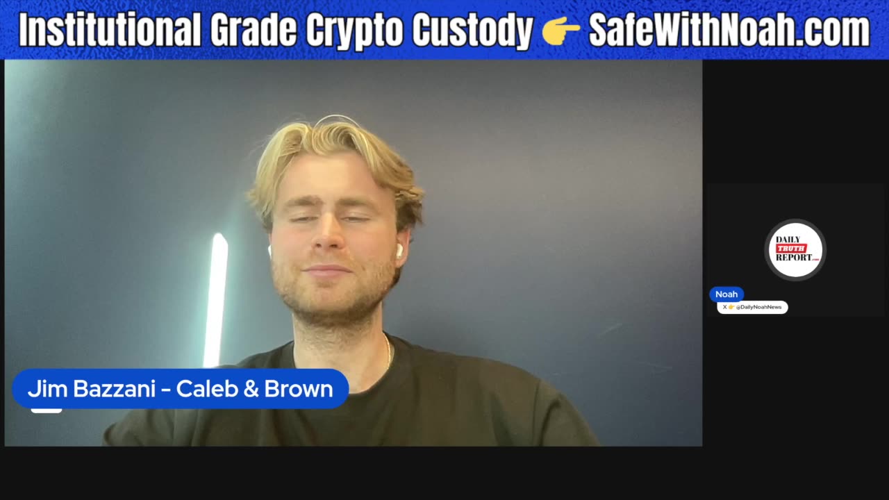 🟢 Crypto Explodes Higher and I Reveal My XRP Sale Targets For The First Time, LIVE with Jim Bazzani