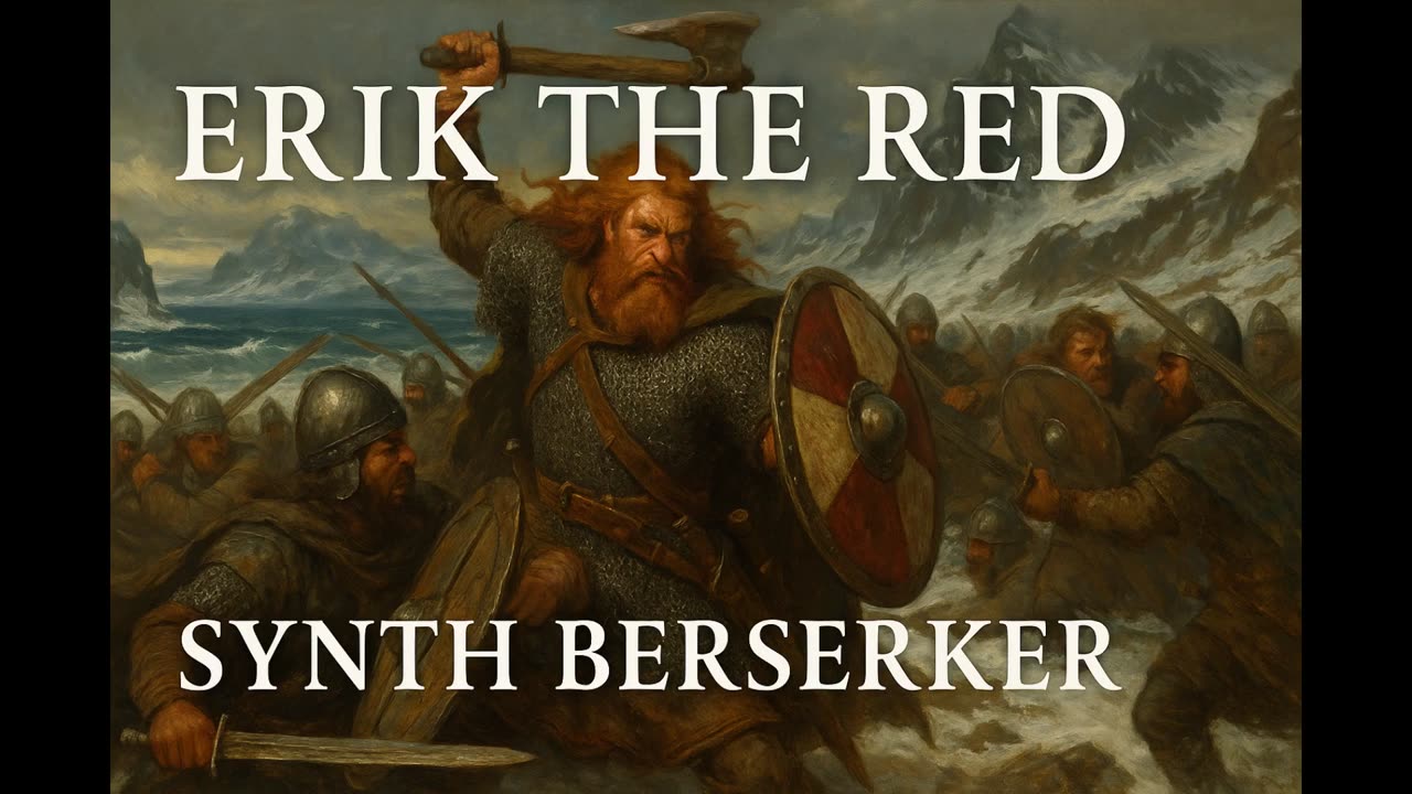 Erik The Red