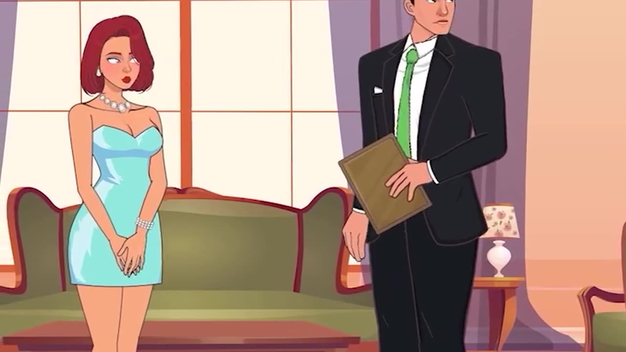 I Married a 90-Year-Old Man to Inherit His Wealth | My Controversial Story