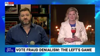 Did voter-fraud' take place in 2020? YES
