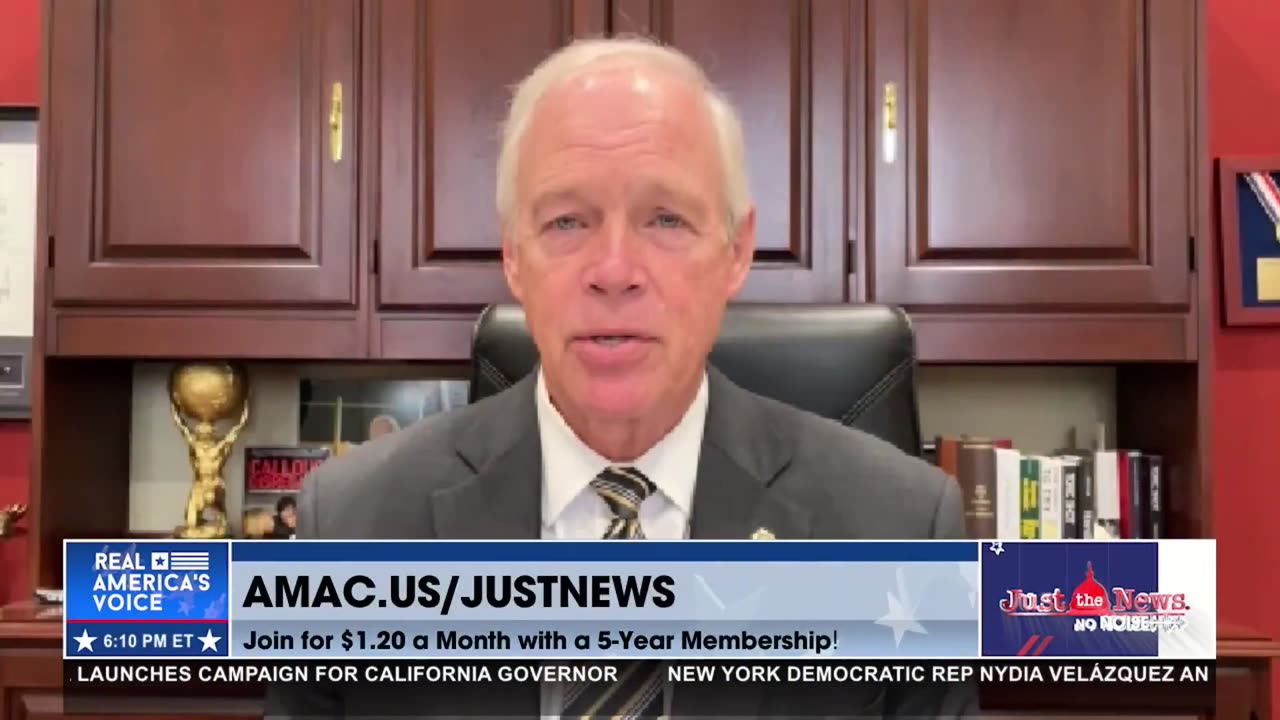 JOHNSON SAYS GOP MUST MOVE FIRST ON FILIBUSTER