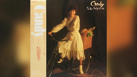 [1982] Seiko Matsuda - Mirai No Hanayome (Instrumental)