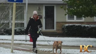 Arctic blast to bring frigid temperatures to most of the U.S.