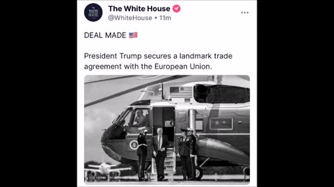 Deal Made!