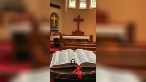 The Mass Begins: Why the Introductory Rites Are a Spiritual Portal