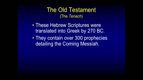 What is Truth The Case For Biblical Integrity Session 2 Chuck Missler