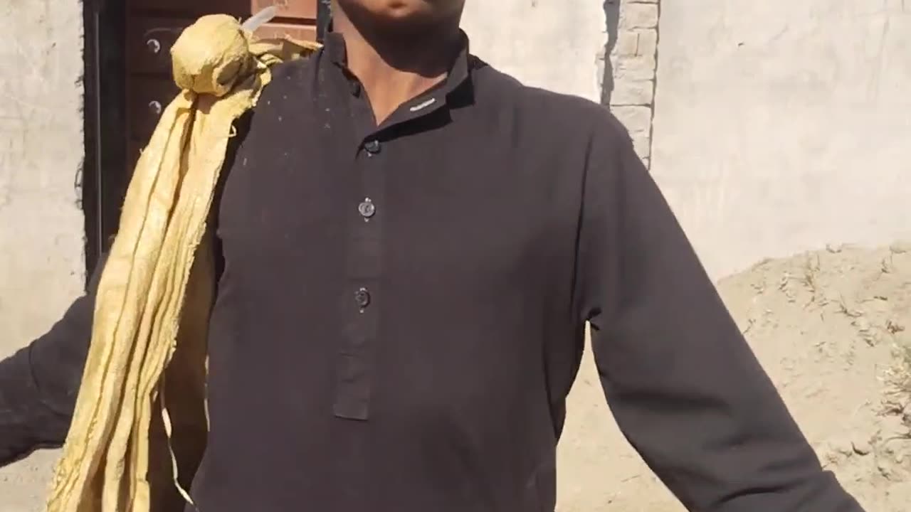 Bhikari ke sath dhoka
