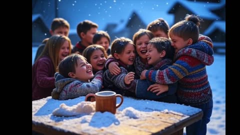 Santa's Christmas Wish List