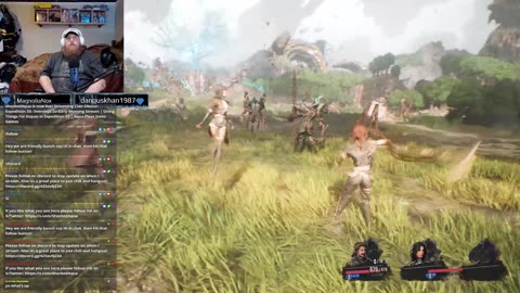 Overslept So Early Morning Stream | Doing Things For Esquie in Expedition 33 | Aqua Plays Some Games